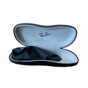 Ray Ban Reading Glasses Case Black